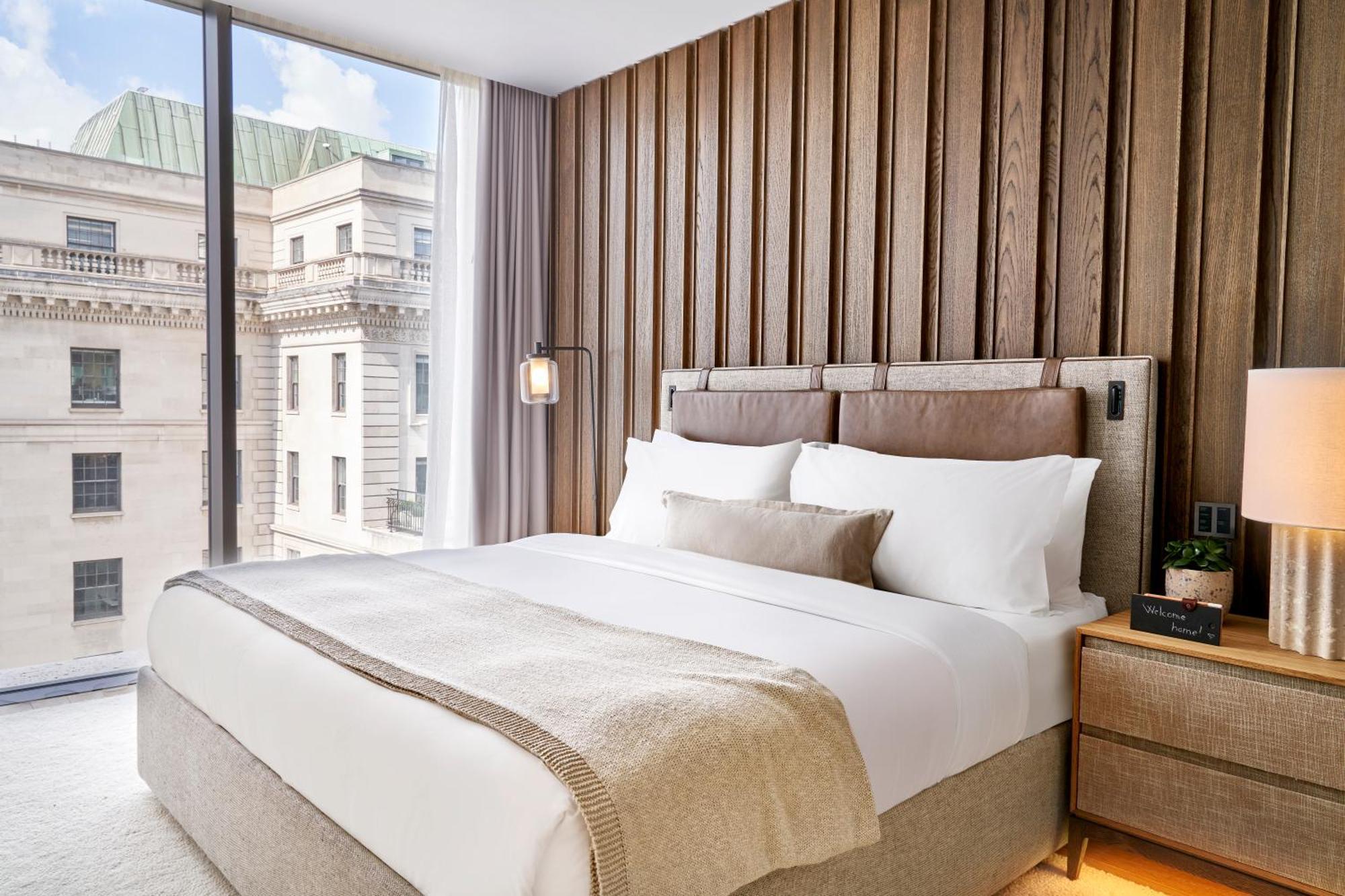 1 Hotel Mayfair London Exterior photo