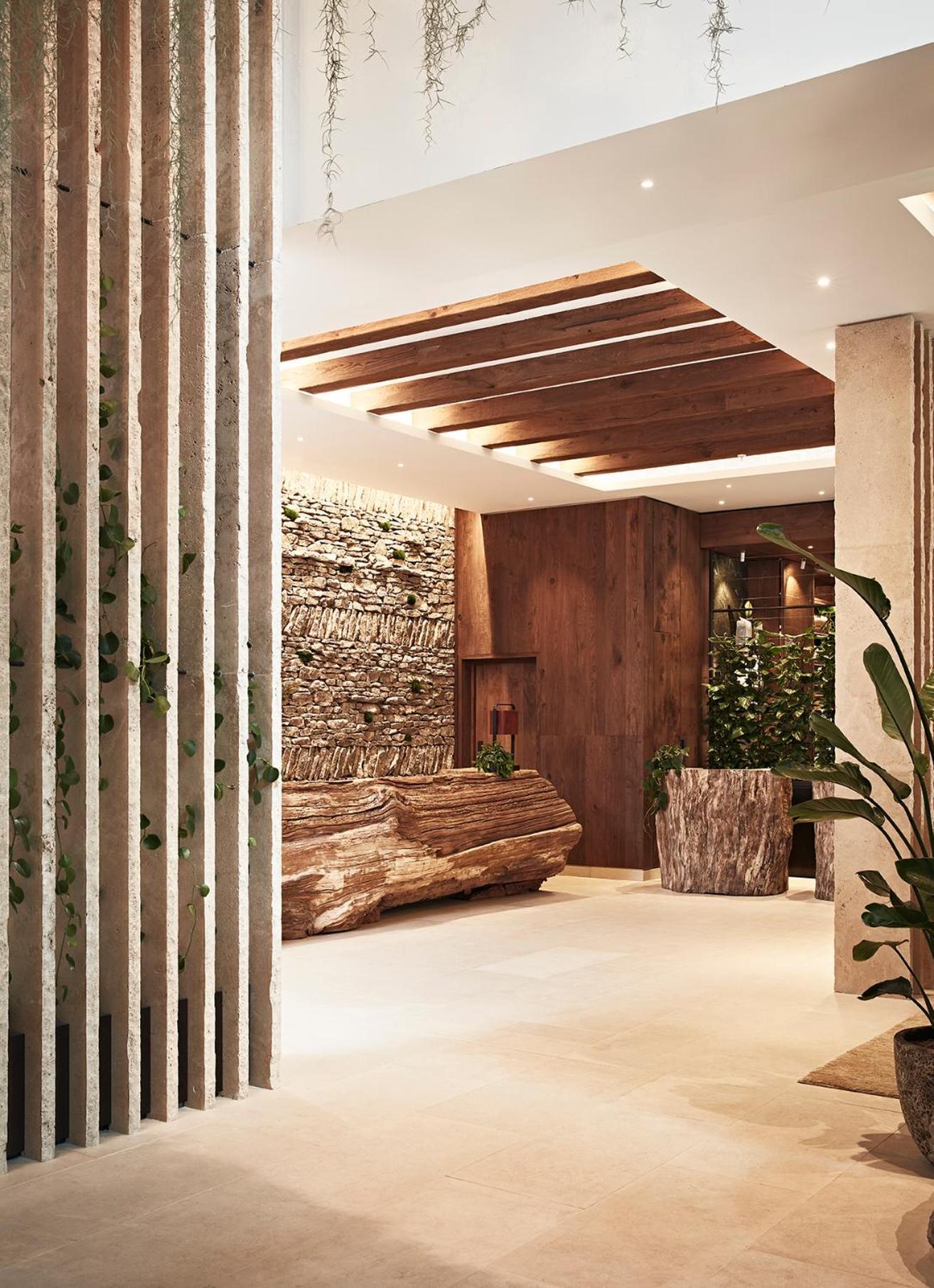 1 Hotel Mayfair London Exterior photo