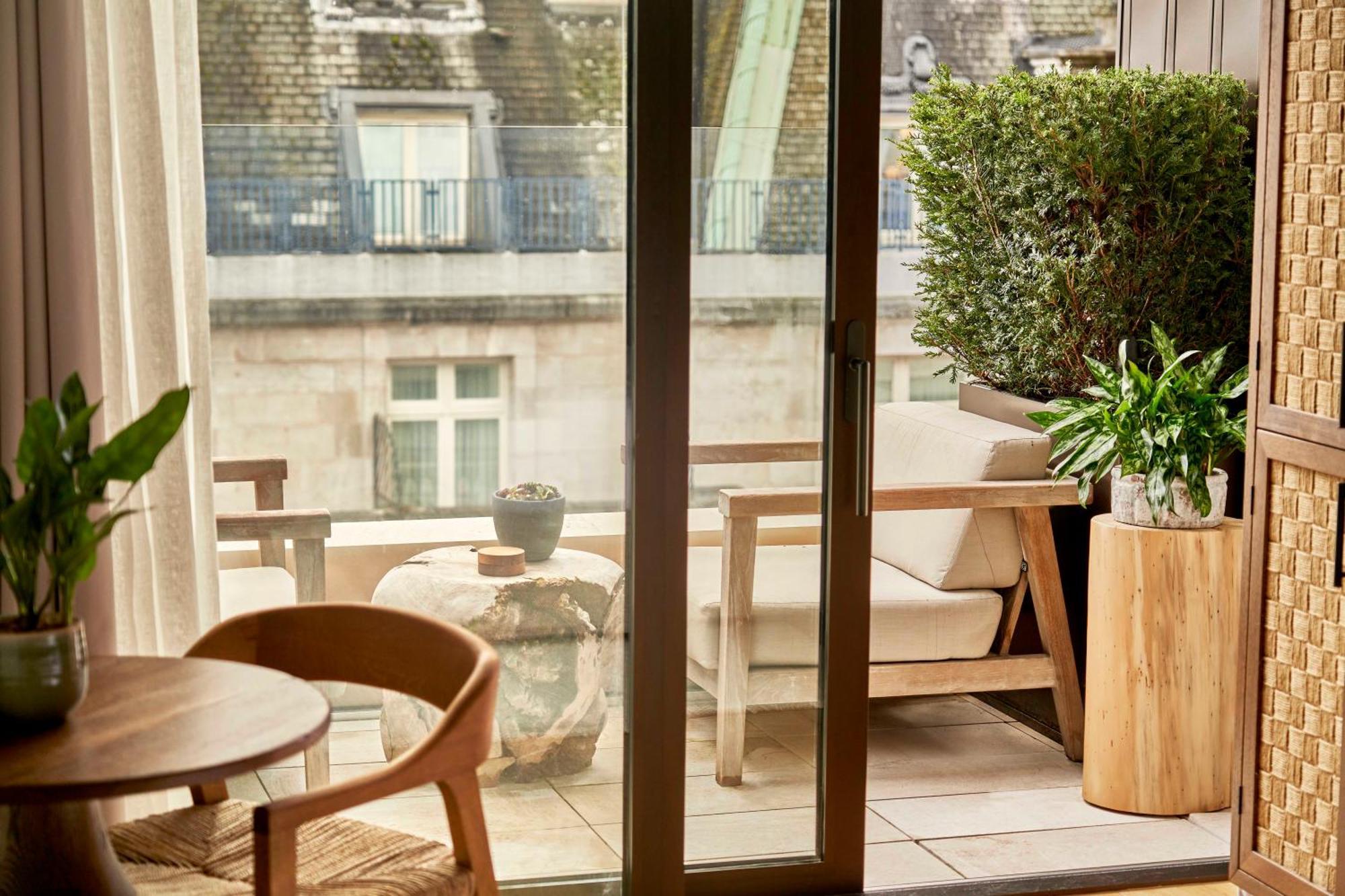 1 Hotel Mayfair London Exterior photo