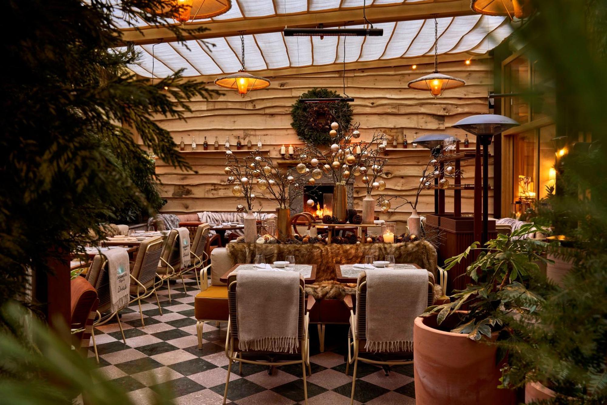 1 Hotel Mayfair London Exterior photo