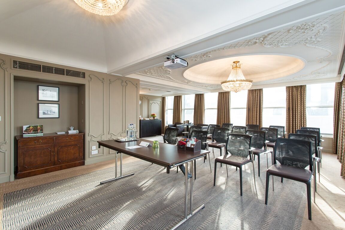 1 Hotel Mayfair London Exterior photo